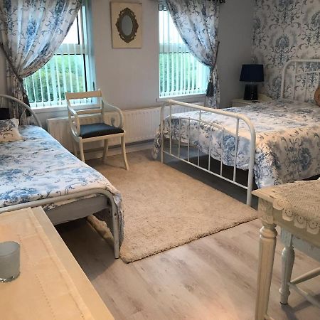 Beau Vista Bed and Breakfast Strabane Eksteriør billede