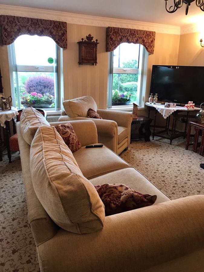 Beau Vista Bed and Breakfast Strabane Eksteriør billede