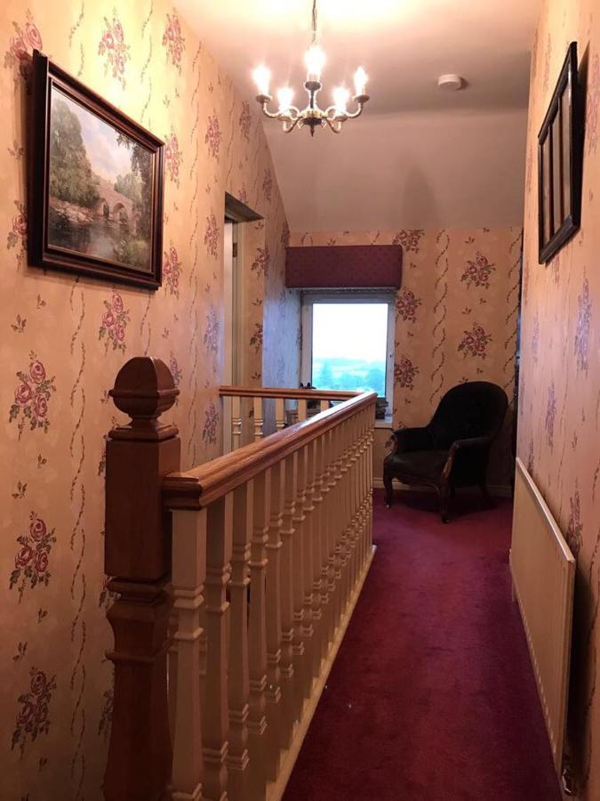 Beau Vista Bed and Breakfast Strabane Eksteriør billede