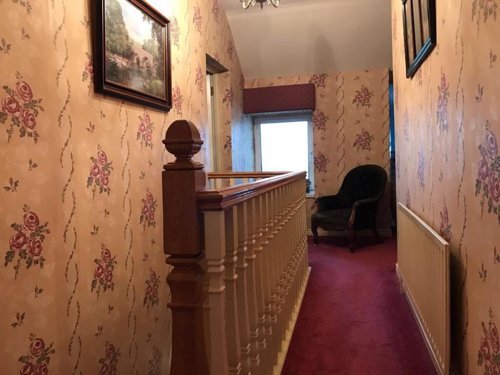 Beau Vista Bed and Breakfast Strabane Eksteriør billede