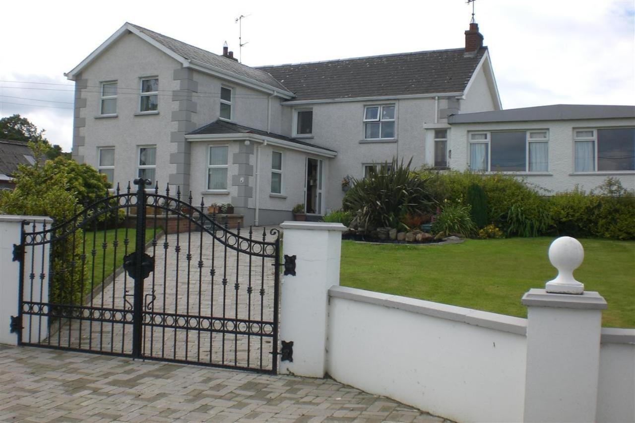 Beau Vista Bed and Breakfast Strabane Eksteriør billede