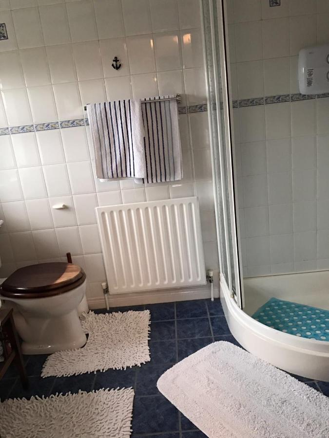 Beau Vista Bed and Breakfast Strabane Eksteriør billede