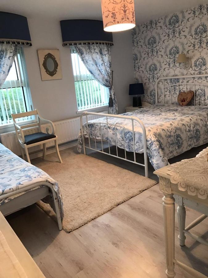 Beau Vista Bed and Breakfast Strabane Eksteriør billede