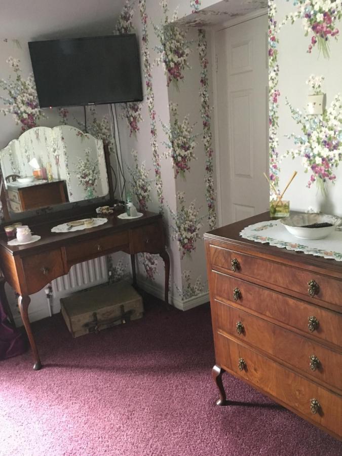 Beau Vista Bed and Breakfast Strabane Eksteriør billede