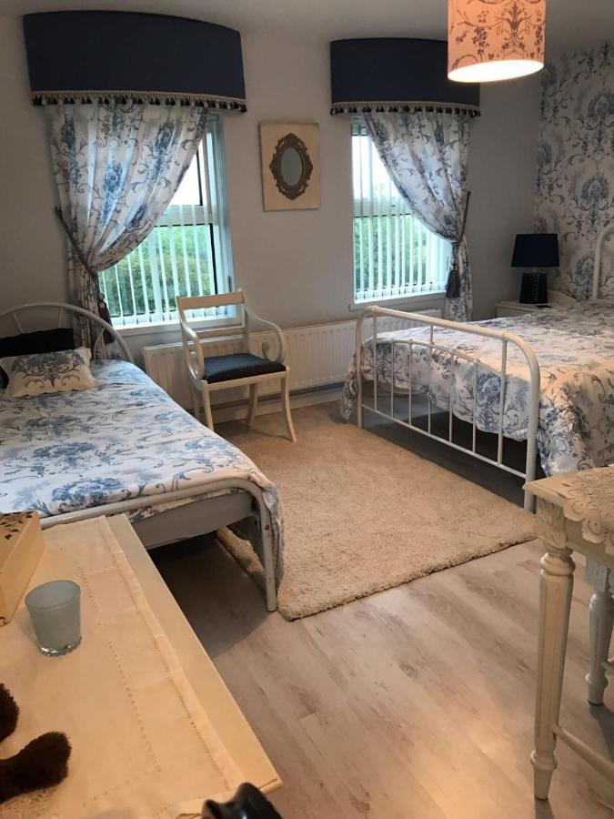 Beau Vista Bed and Breakfast Strabane Eksteriør billede